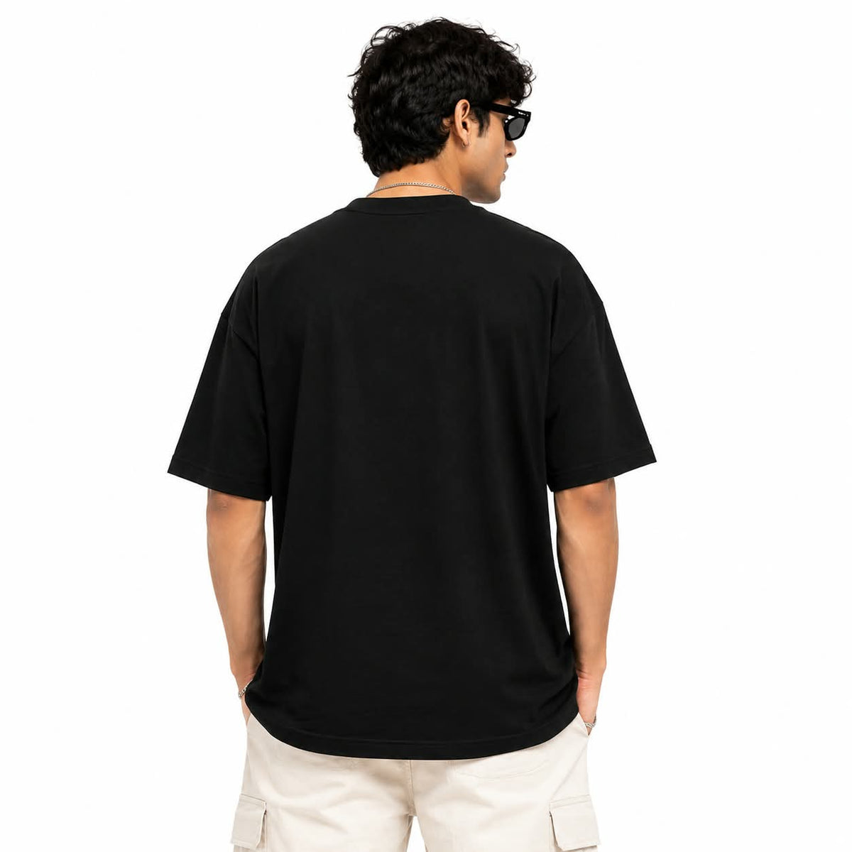 "MANDELA" Rasta Vibe Oversized Graphic T-Shirt – Urban Reggae Streetwear Tee